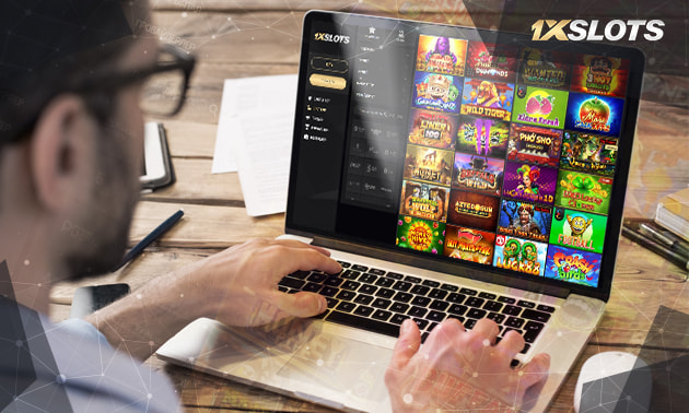 1xslots Онлайн Казиносына Шолу