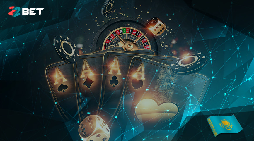 Қазақстандағы 22Bet Онлайн Казино Ойындары
