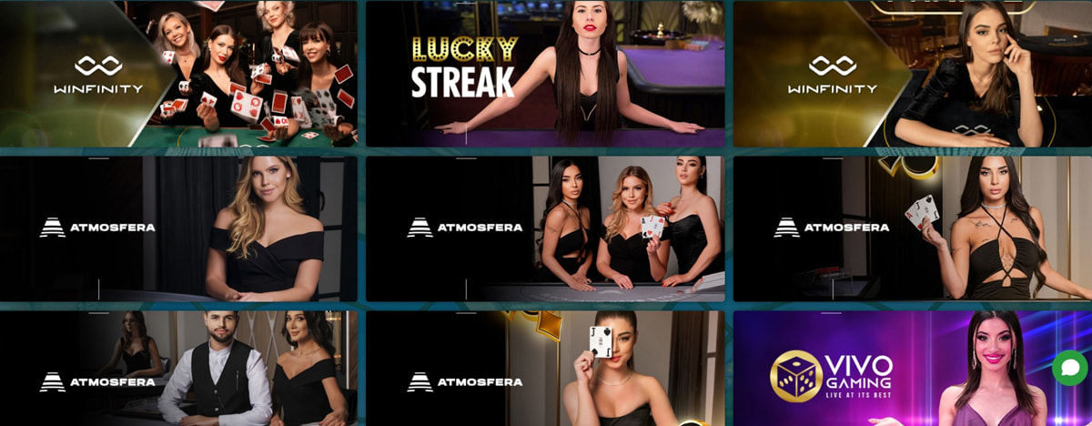 22Bet Рулетка, Блэкджек және Басқа Үстел Ойындары