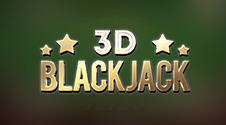 3D Blackjack – Ең Жоғары RTP Ойыны