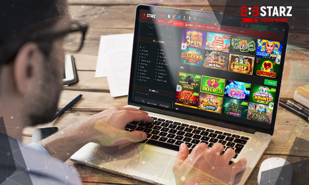 888starz Онлайн Казиносына Шолу