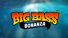 #8 Слот Big Bass Bonanza- Төмен Бәс Тігулер Слоты