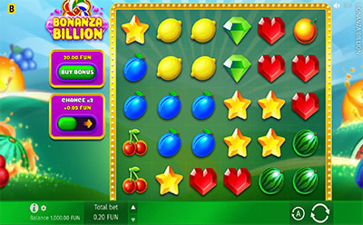 Қазақстандық 1xslots Онлайн Казиносындағы The Bonanza Billion Слоттық Ойыны