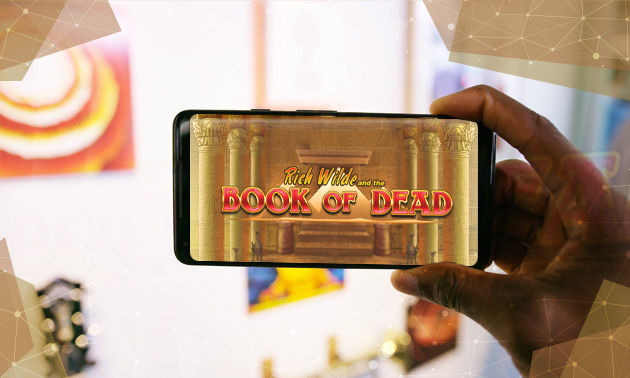 The Book of Dead Онлайн Слоты