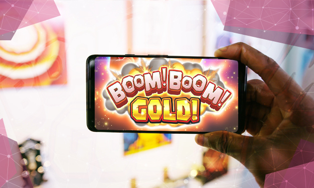 The Boom! Boom! Gold! Онлайн Слоты