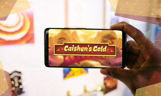 Caishen`s Gold Онлайн Слоты