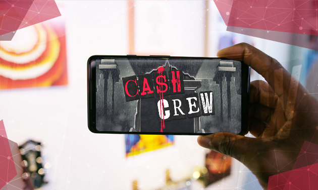 Cash Crew Онлайн Слоты