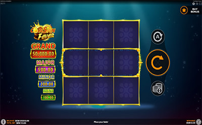 JVspin Қазақстандық Онлайн Казиносындағы Coin Spin Fever Слоттық Ойыны