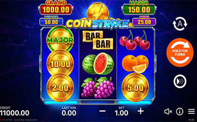 Mostbet Қазақстандық Онлайн Казиносындағы Coin Strike Слоттық Ойыны