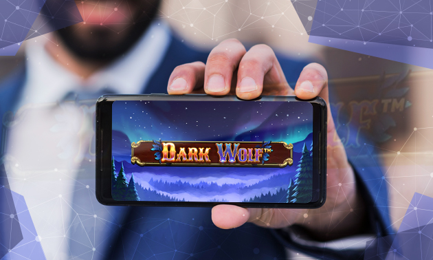 Dark Wolf Онлайн Слоты