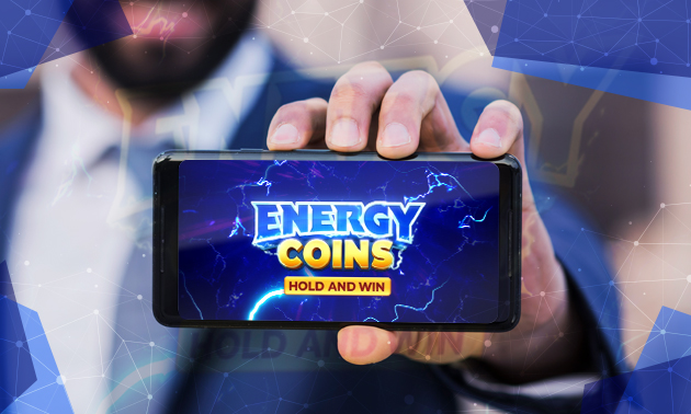 The Energy Coins: Hold and Win Онлайн Слоты