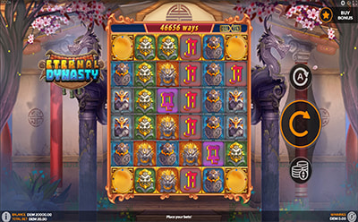 888starz Қазақстандық Онлайн Казиносындағы Eternal Dynasty Слоттық Ойыны