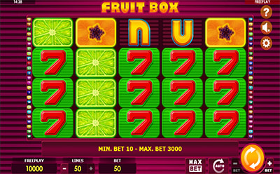 BetWinner Қазақстандық Онлайн Казиносындағы Fruit Box Слоттық Ойыны