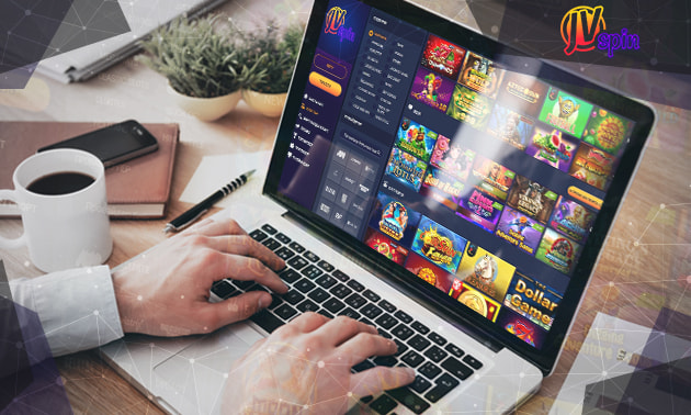 JVSpin Онлайн Казиносына Шолу