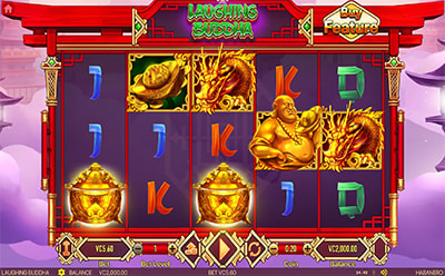 MelBet Қазақстандық Онлайн Казиносындағы Laughing Buddha Слоттық Ойыны
