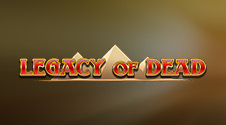 #1 Слот Legacy of Dead – Ең Жоғары RTP