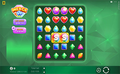 BetWinner Қазақстандық Онлайн Казиносындағы Merge Up Слоттық Ойыны