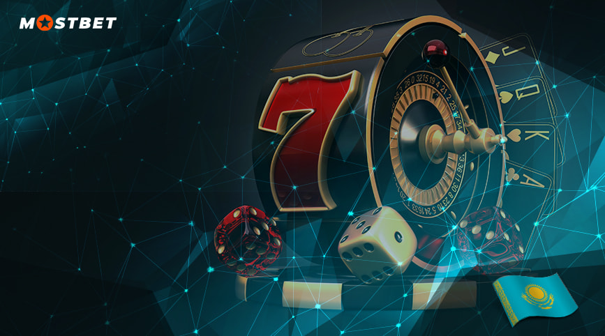 Қазақстандағы Mostbet Онлайн Казино Ойындары