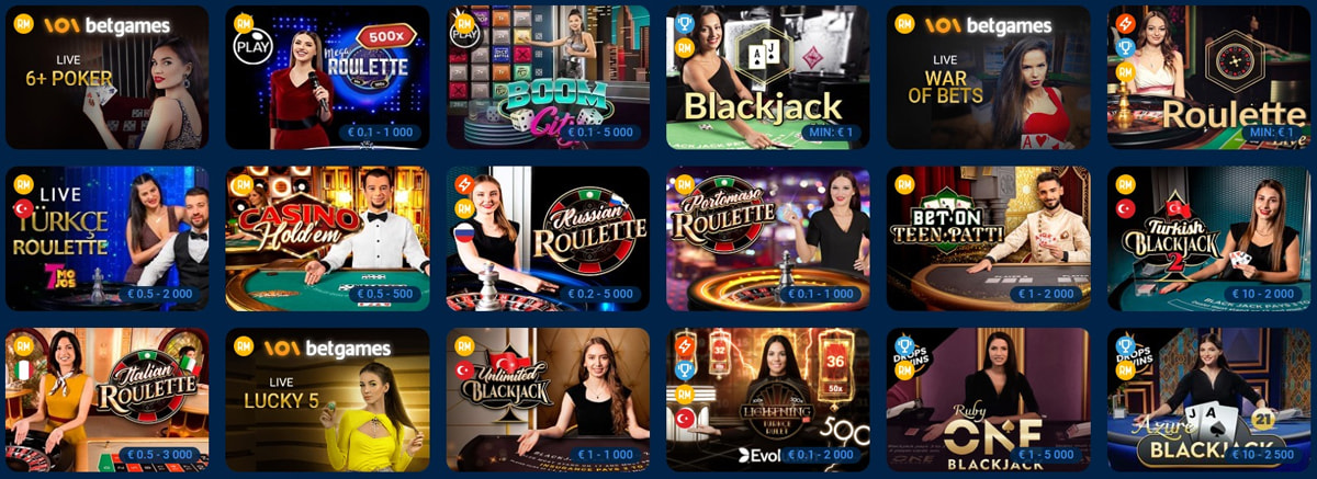 Mostbet Рулетка, Блэкджек және Басқа Үстел Ойындары