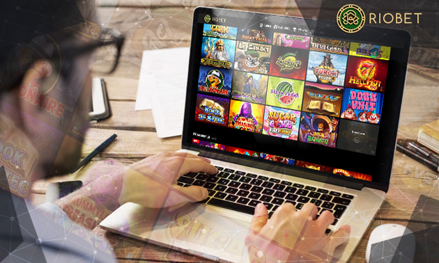 Riobet Онлайн Казиносына Шолу