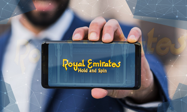 Royal Emirates Онлайн Слоты