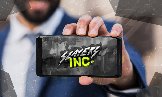 Slayers INC Онлайн Слоты