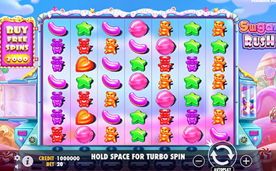 The Sugar Rush Слот Ойыны 888casino Қазақстандық Онлайн Казиносында