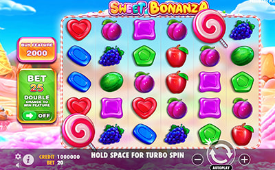 The Sweet Bonanza Слот Ойыны 888casino Қазақстандық Онлайн Казиносында