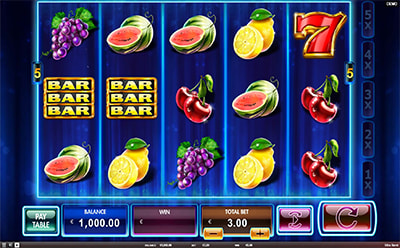 BetWinner Қазақстандық Онлайн Казиносындағы Ultra Burst Слоттық Ойыны