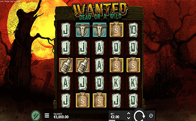 Vavada Қазақстандық Онлайн Казиносындағы Wanted Dead or Alive Слоттық Ойыны